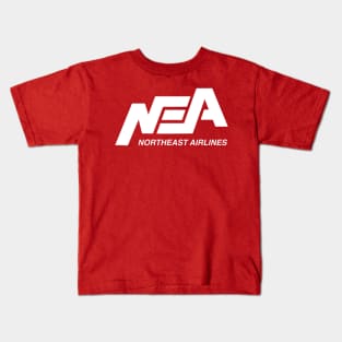 Northeast Airlines Kids T-Shirt